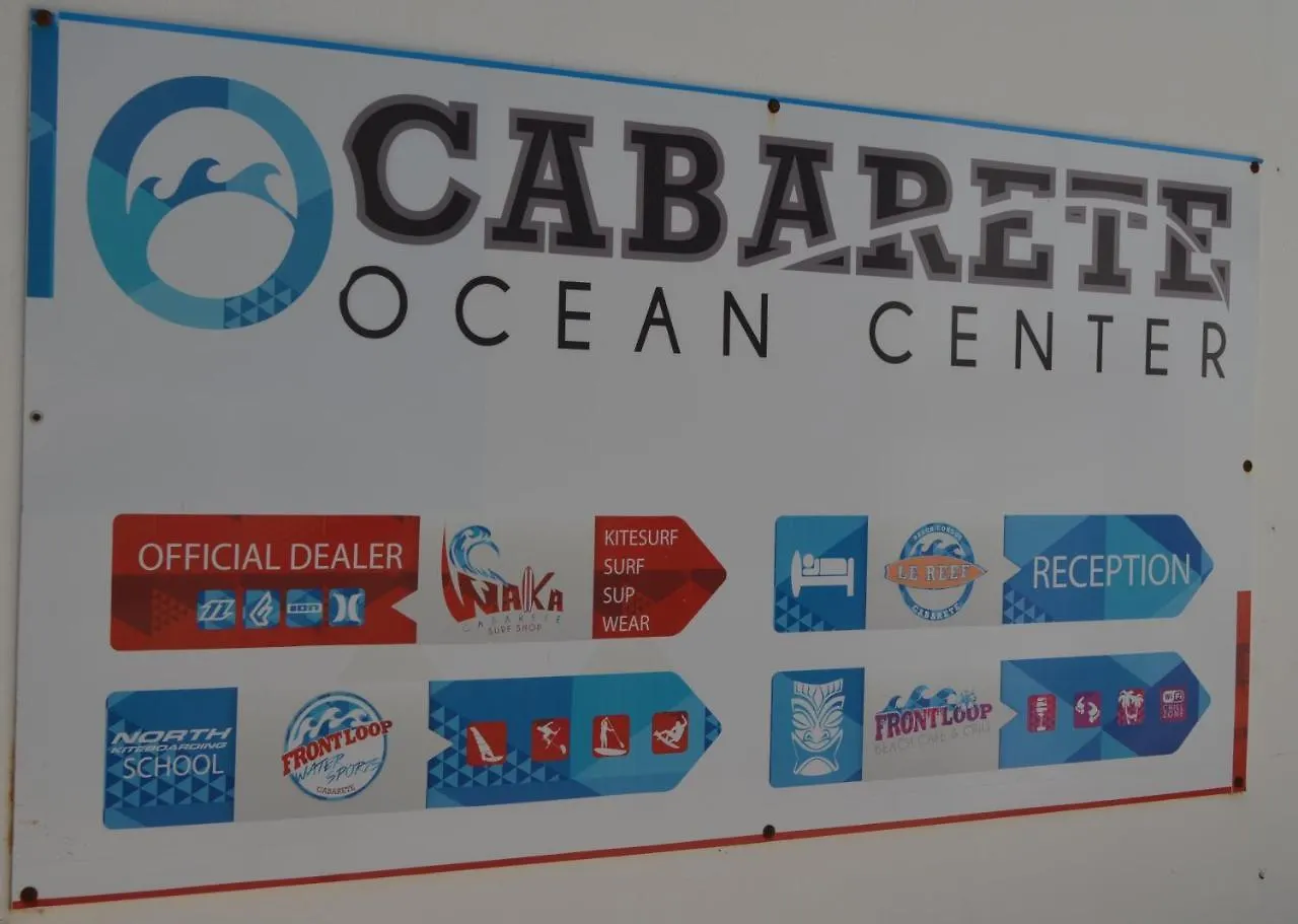 Apartmán Le Reef Beach Condos - Aloha Cabarete Dominikánská republika
