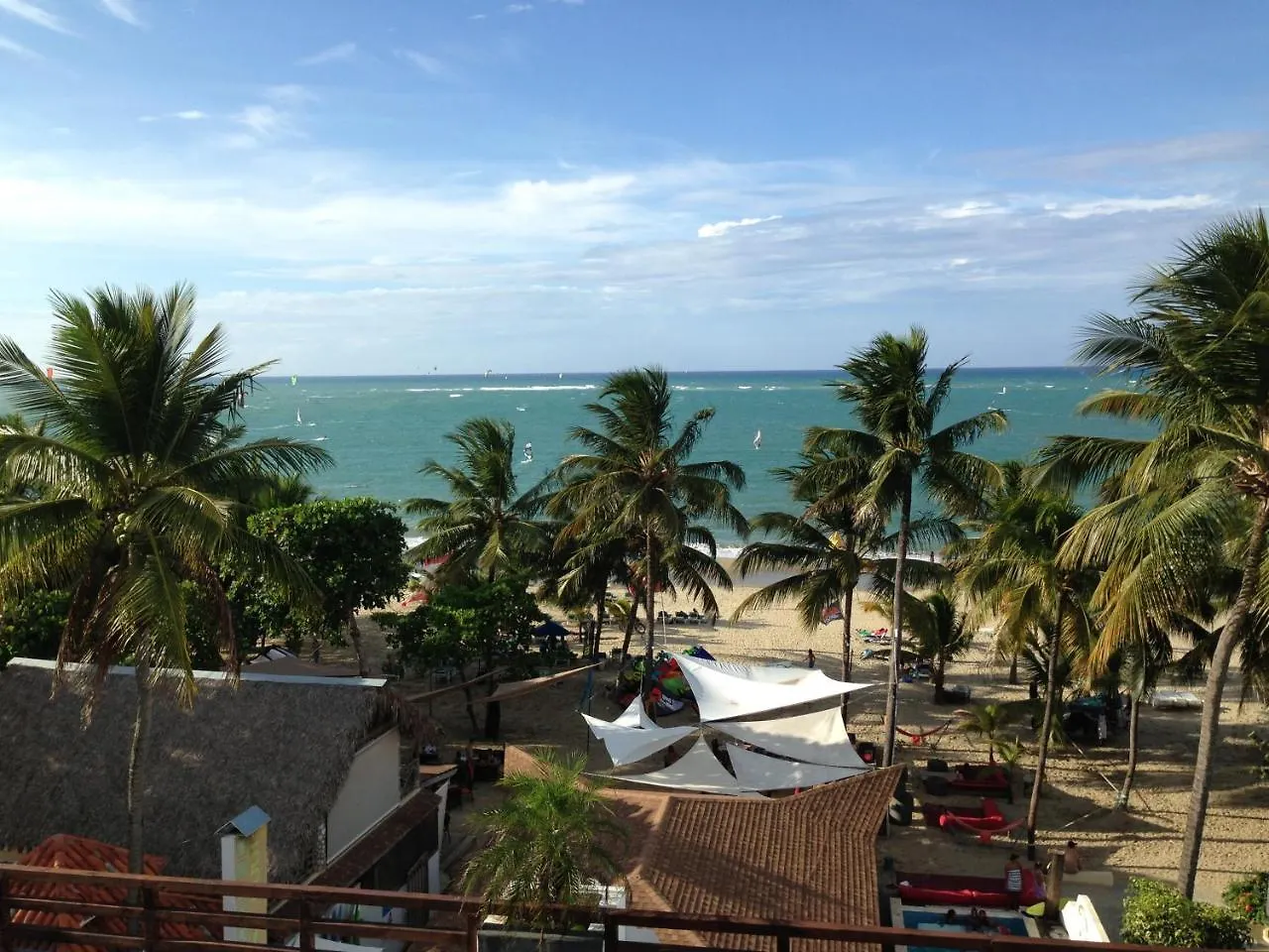 Le Reef Beach Condos - Aloha Cabarete