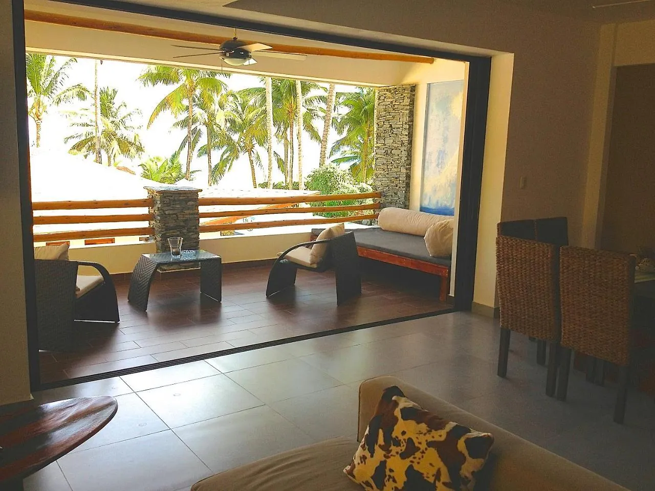 Le Reef Beach Condos - Aloha Cabarete