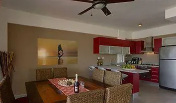公寓 Le Reef Beach Condos - Aloha 喀巴里特