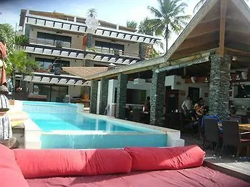 Le Reef Beach Condos - Aloha 喀巴里特 0*,