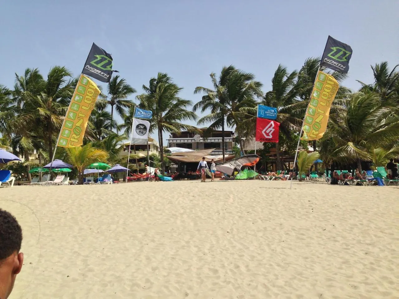 Le Reef Beach Condos - Aloha Cabarete Apartmán